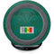 Senegal Soccer Flag Fast Charge Wireless Charging Stand Skin